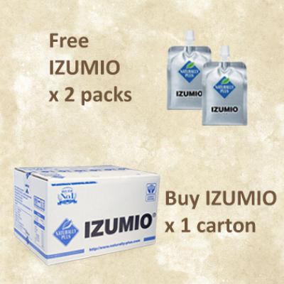 IZUMIO Offer Package 1