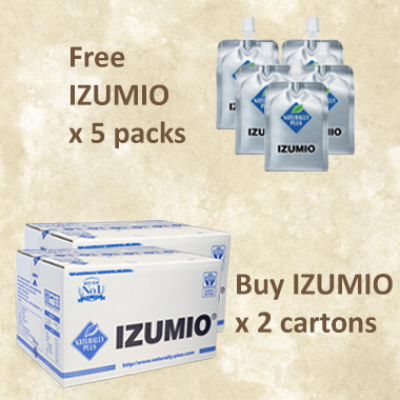 IZUMIO Offer Package 2
