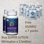 SUPER LUTEIN MIRTOPLUS Offer Package 2
